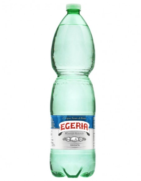 Acqua Egeria Frizzante Pet 1,5 Lt x 6 Bt