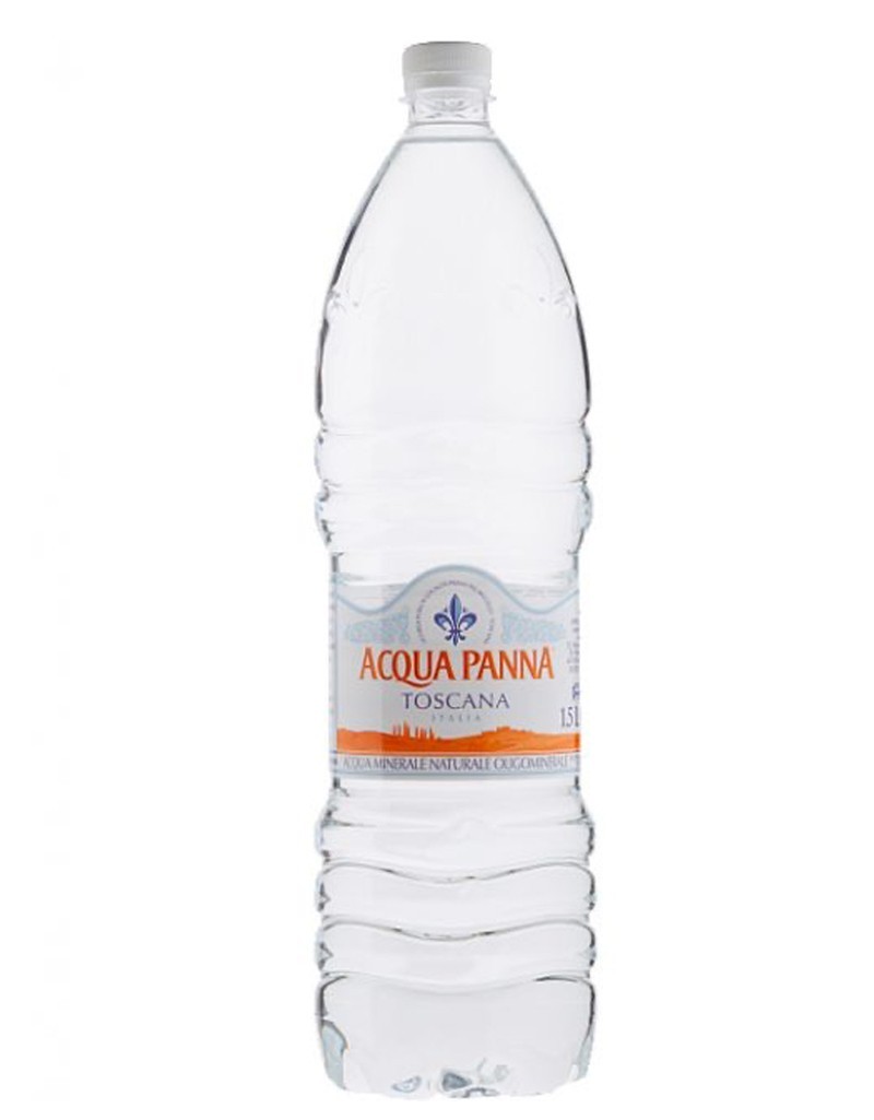 Acqua Panna Naturale Pet 1,5 Lt x 6 Bt