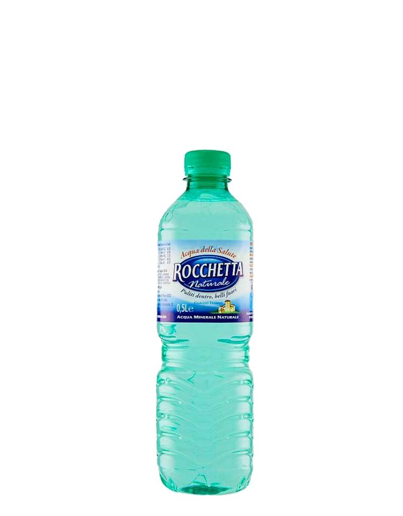 Acqua Naturale Rocchetta 6 Da L.1,5