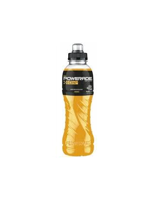 Powerade Arancia Pet 0,50 Lt x 12 Bt