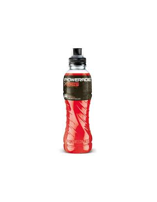 Powerade Arancia Rossa Pet 0,50 Lt x 12 Bt
