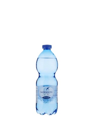 Acqua San Benedetto Frizzante Pet 0,50 Lt x 24 Bt