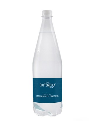 Acqua Cottorella Leggermente Frizzante Pet 1 Lt x 9 Bt