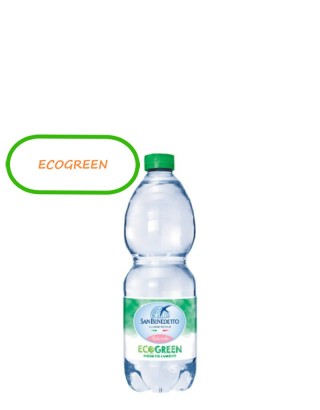 Acqua San Benedetto Naturale Pet 0,50 Lt x 24 Bt